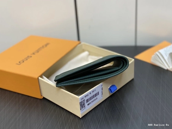 AAA Pruses Bags VUITTON WALLET-11.5*9*1.5cm MULTIPLE LOUIS 0723